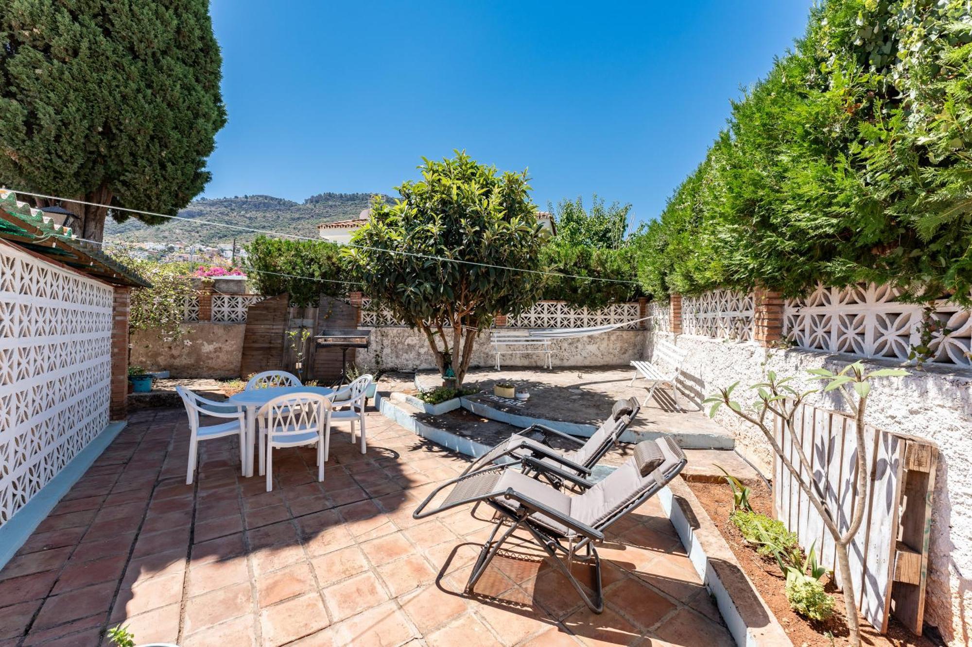 Villa Namaste Alhaurín de la Torre Buitenkant foto