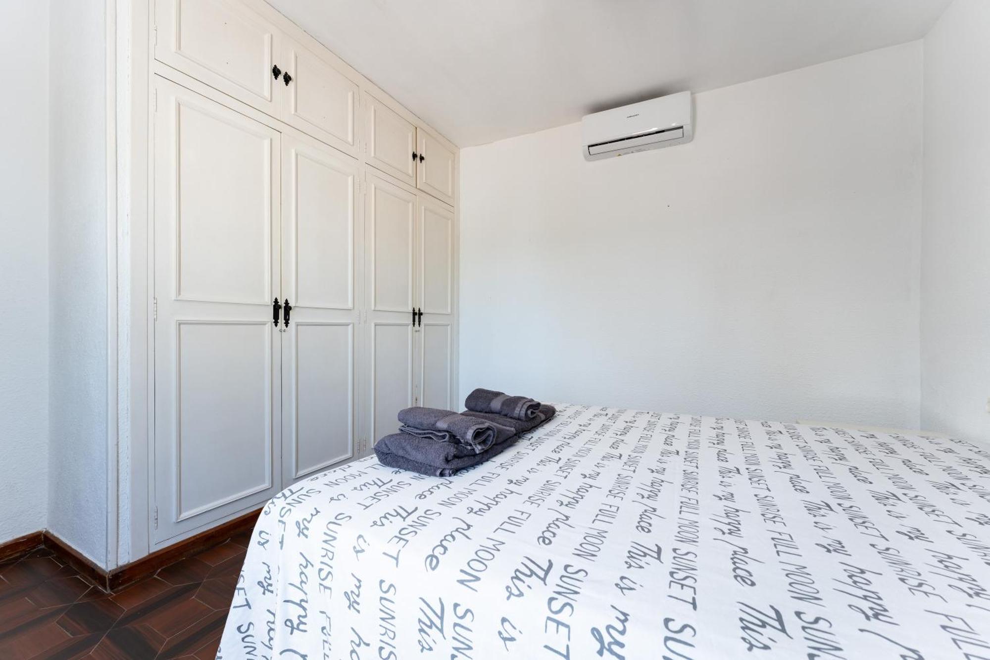 Villa Namaste Alhaurín de la Torre Buitenkant foto
