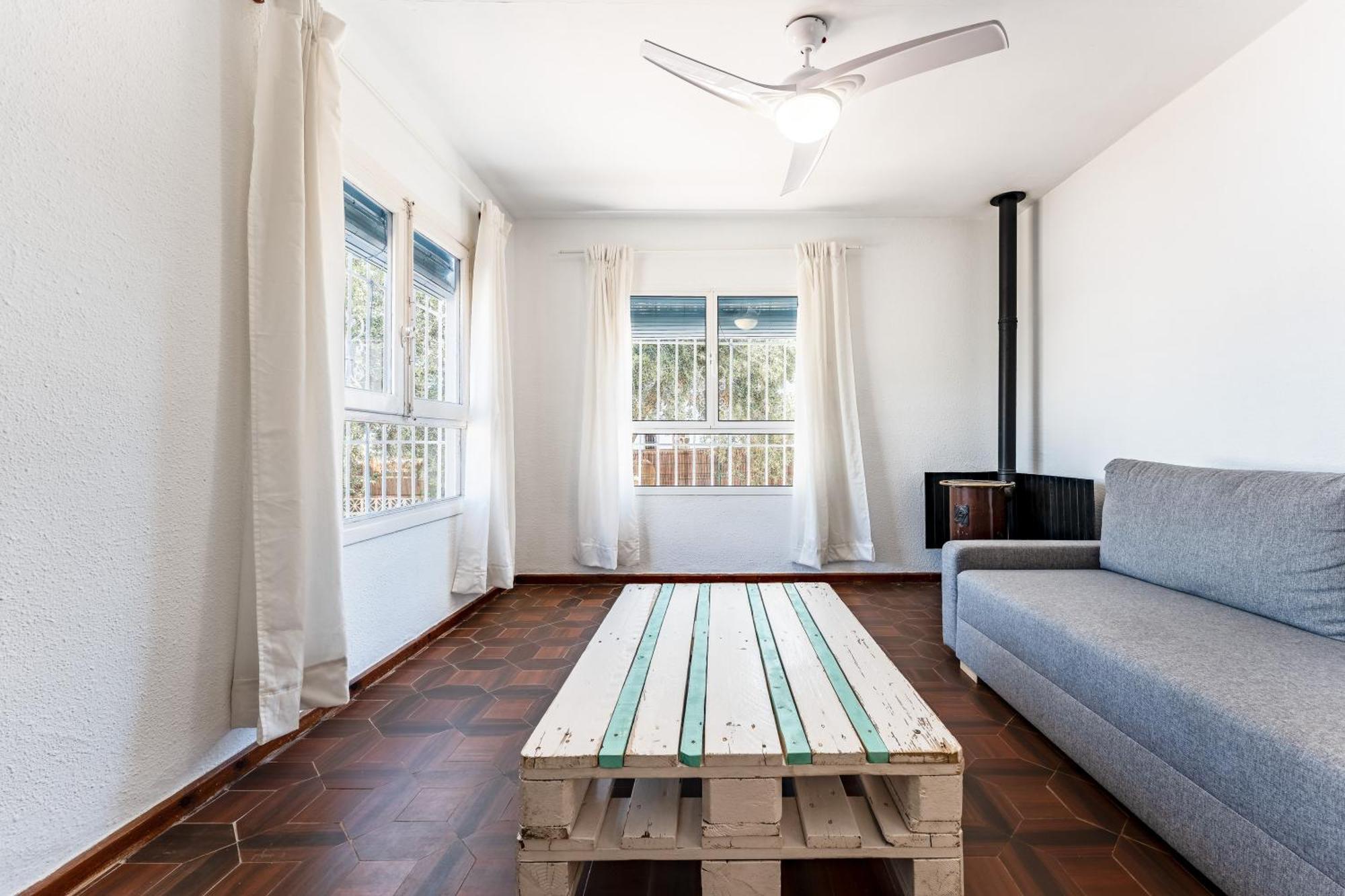 Villa Namaste Alhaurín de la Torre Buitenkant foto