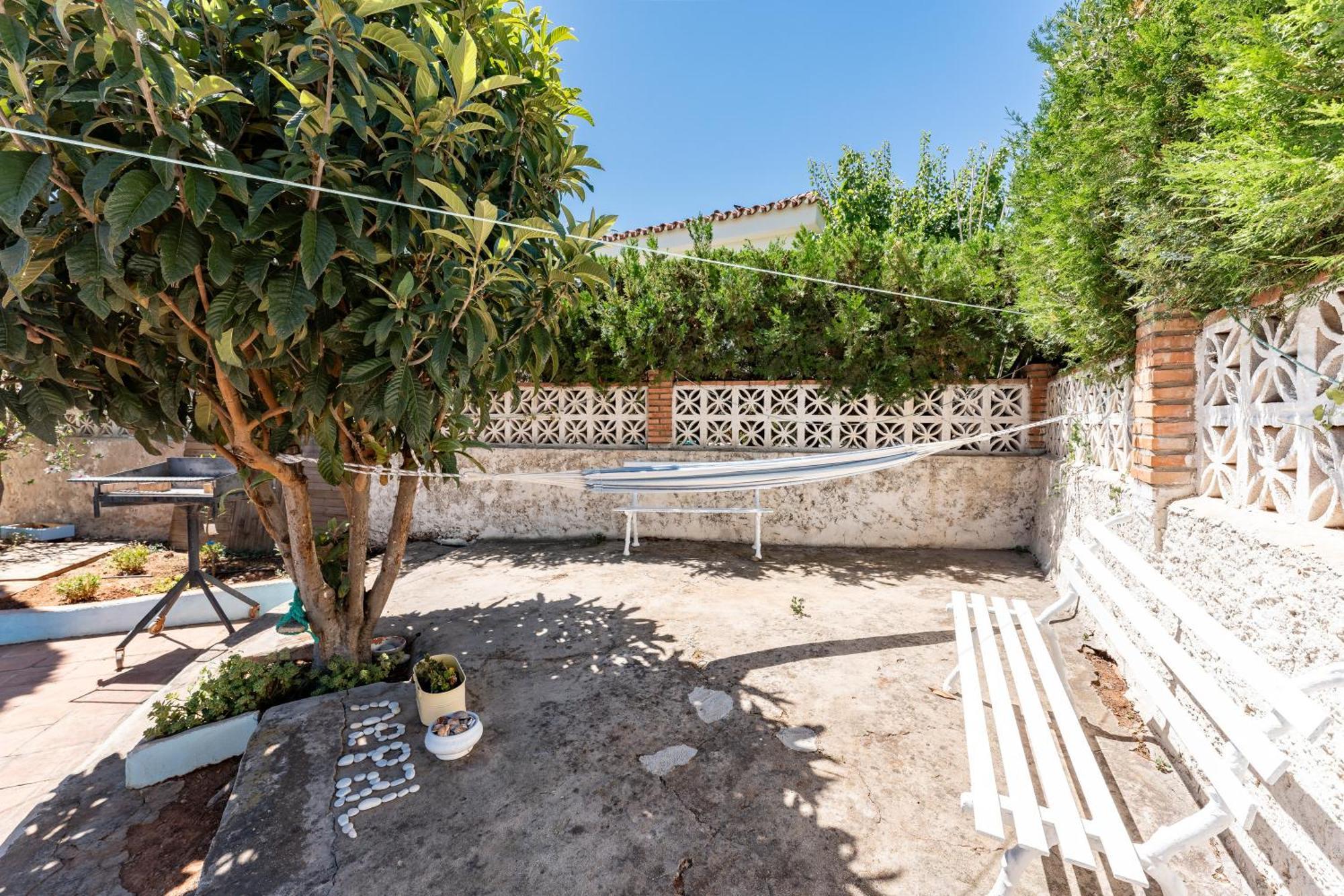 Villa Namaste Alhaurín de la Torre Buitenkant foto