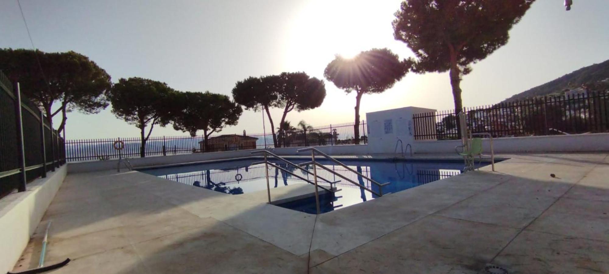 Villa Namaste Alhaurín de la Torre Buitenkant foto